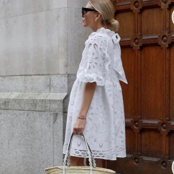 Sezane | Dresses | Sezane Ninon Dress | Poshmark